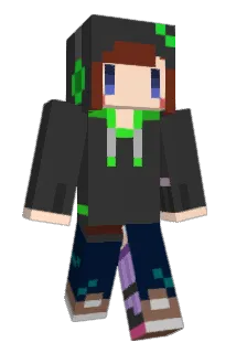 flandresc Minecraft avatar full body