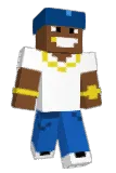 flankz Minecraft avatar full body