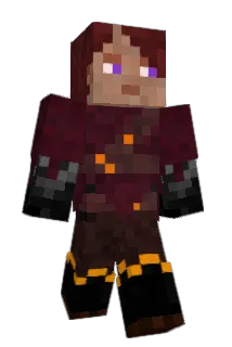 flannalamb Minecraft avatar full body
