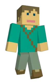 flapjack042 Minecraft avatar full body