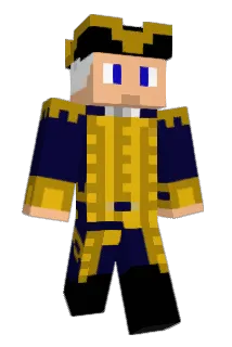 flappingturkey Minecraft avatar full body
