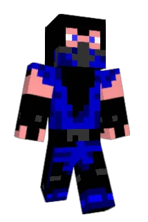 flappychucks Minecraft avatar full body