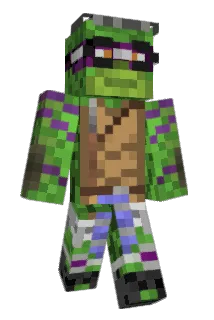 flappyfireman Minecraft avatar full body