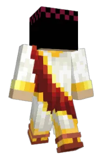 flarZ3ni Minecraft avatar full body