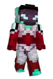 flare_3223 Minecraft avatar full body