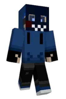 flarebliss Minecraft avatar full body