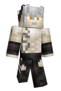 flaredrag Minecraft avatar full body