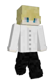 flaredsun Minecraft avatar full body