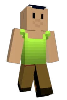 flareman99 Minecraft avatar full body