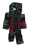 flarepyrolysis Minecraft avatar full body