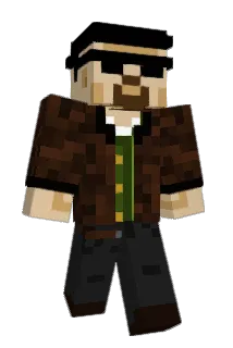 flareren Minecraft avatar full body