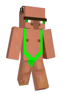 flarflpuff Minecraft avatar full body