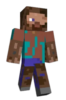 flarglesnarg Minecraft avatar full body