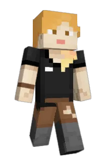 flargmus Minecraft avatar full body