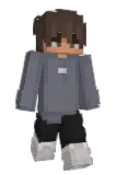 flario Minecraft avatar full body