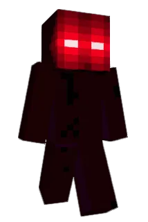 flash1248 Minecraft avatar full body