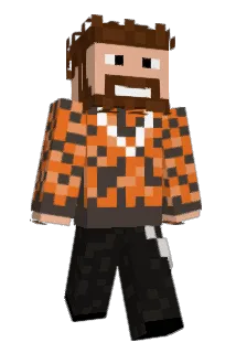 flash20005 Minecraft avatar full body