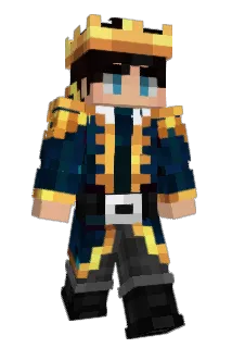 flash2314 Minecraft avatar full body