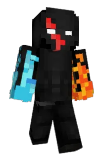 flash_crash1 Minecraft avatar full body