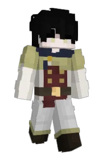 flashback0_0 Minecraft avatar full body