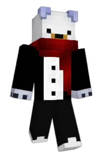 flashboyyy Minecraft avatar full body