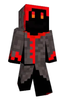 flashflamer Minecraft avatar full body