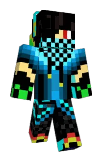 flashhammer232 Minecraft avatar full body