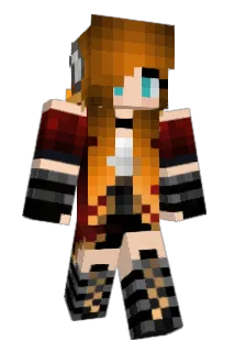 flashingwings Minecraft avatar full body