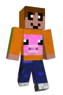 flashka272 Minecraft avatar full body