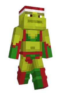flashlightman15 Minecraft avatar full body