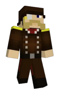 flashman7870 Minecraft avatar full body
