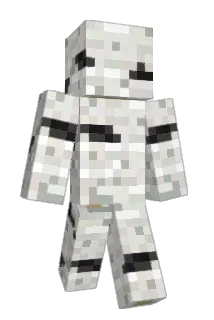 flashplr Minecraft avatar full body