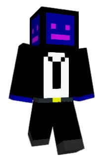 flashxzxz Minecraft avatar full body