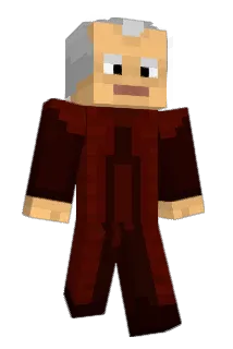 flashy3 Minecraft avatar full body