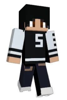 flat_merry Minecraft avatar full body