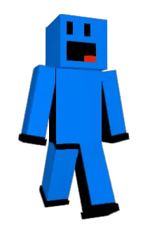 flatcheese6 Minecraft avatar full body