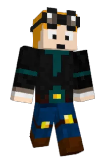 flatface3000 Minecraft avatar full body