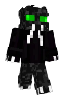 flatikon Minecraft avatar full body
