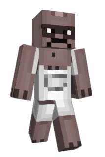 flatire23 Minecraft avatar full body