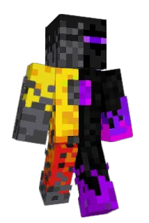 flatpak Minecraft avatar full body
