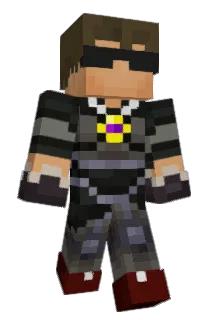 flattty1 Minecraft avatar full body