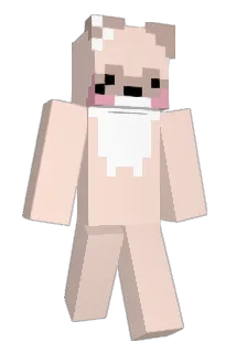 flava20 Minecraft avatar full body