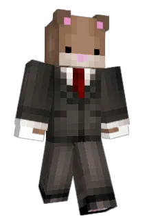 flavens Minecraft avatar full body