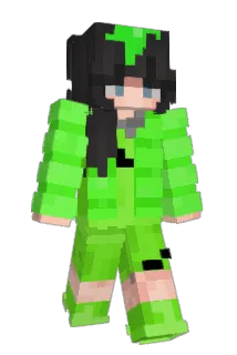 flavie_it Minecraft avatar full body