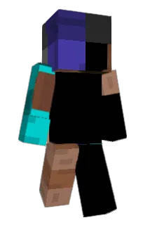 flavien57 Minecraft avatar full body
