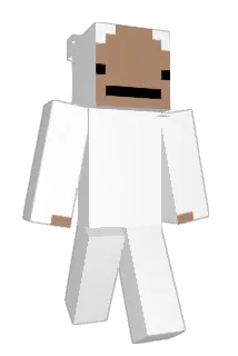 flavingold Minecraft avatar full body