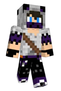 flaviotra05 Minecraft avatar full body