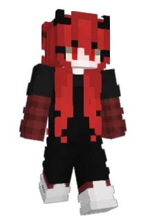 flaviusmaximus Minecraft avatar full body