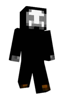 flavortewn Minecraft avatar full body