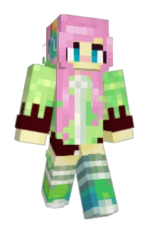 flavoured_tea Minecraft avatar full body